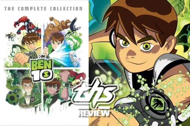 Ben 10 complete series review