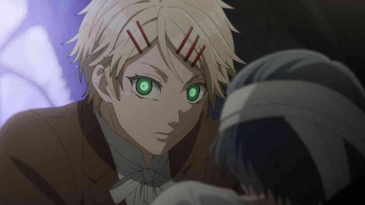 Black Butler -Emerald Witch Arc- Ep. 5 "His Butler, Descending" screenshot 2