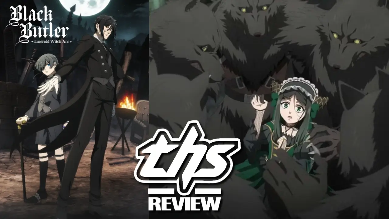 Black Butler review