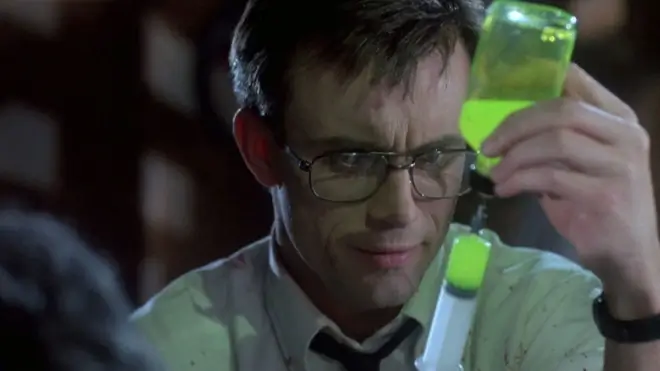 'Bride Of Re-Animator' Is Getting A Splatter-Soaked 4K UHD Restoration In 2026