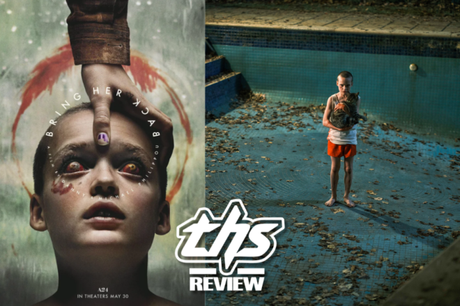 Bring Her Back review