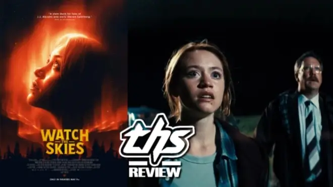 'Watch The Skies' Review - A Slick Sci-Fi Story Of Finding A Family