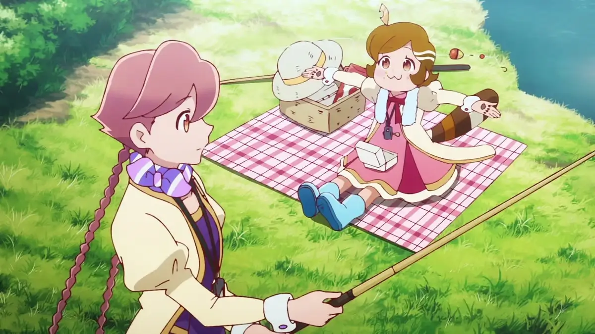 Apocalypse Hotel Ep. 4 "Food and Etiquette Are Mainstays of Culture" screenshot 1