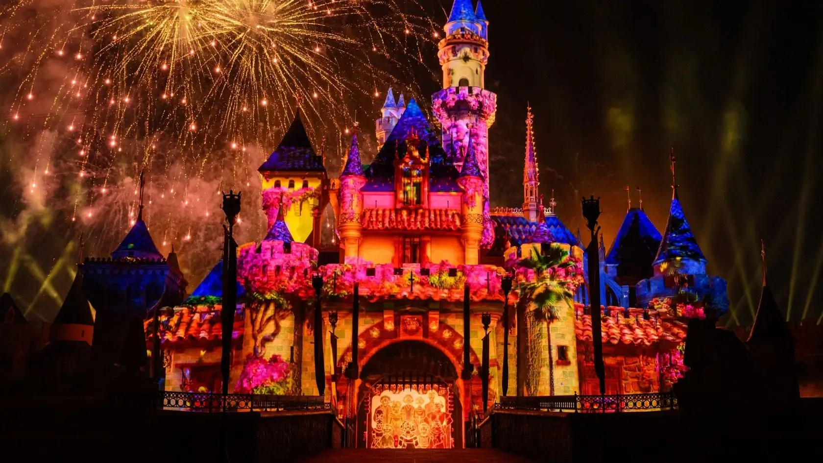 Disney 70 Night Show