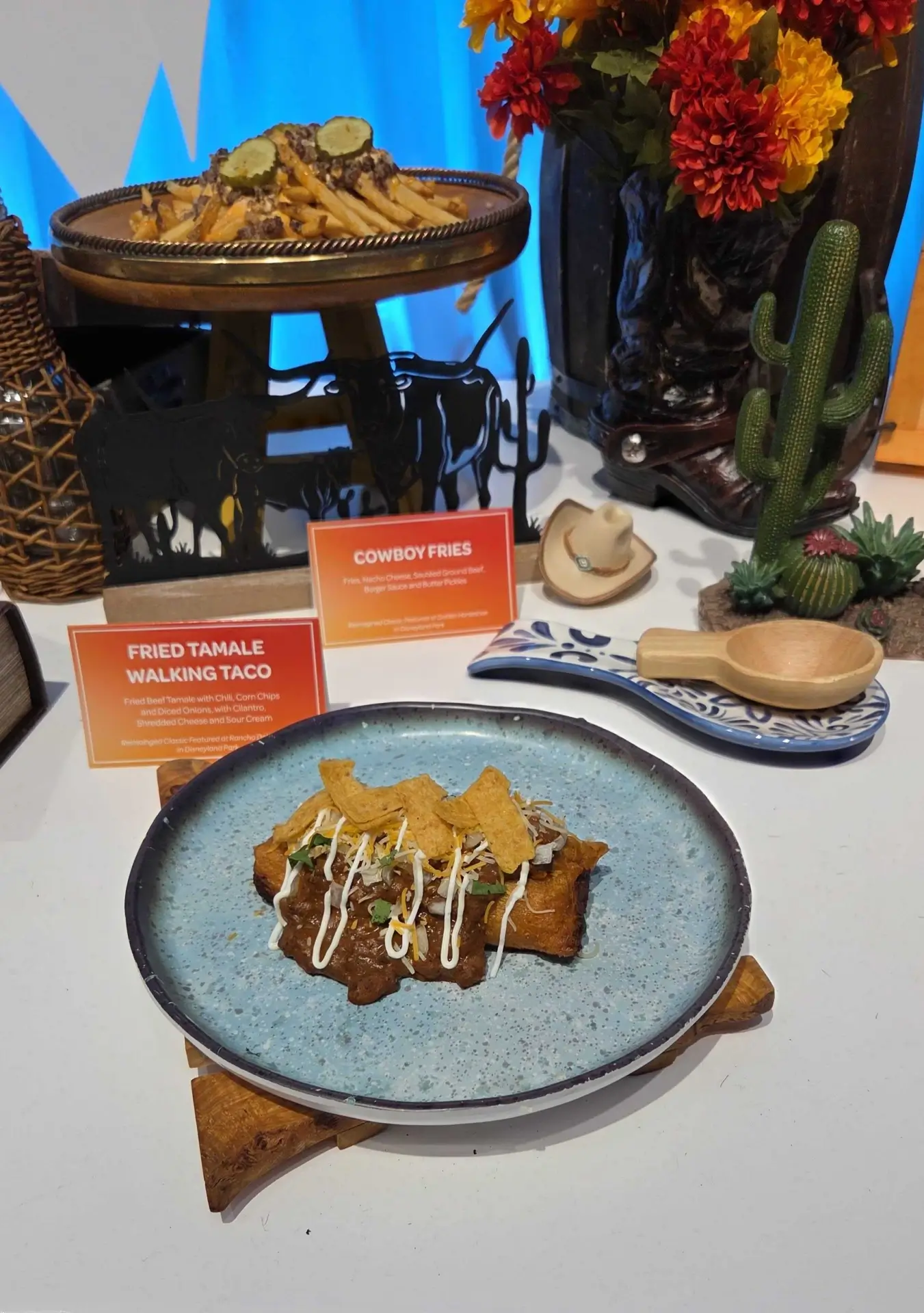 Disneyland 70 Food Preview 2