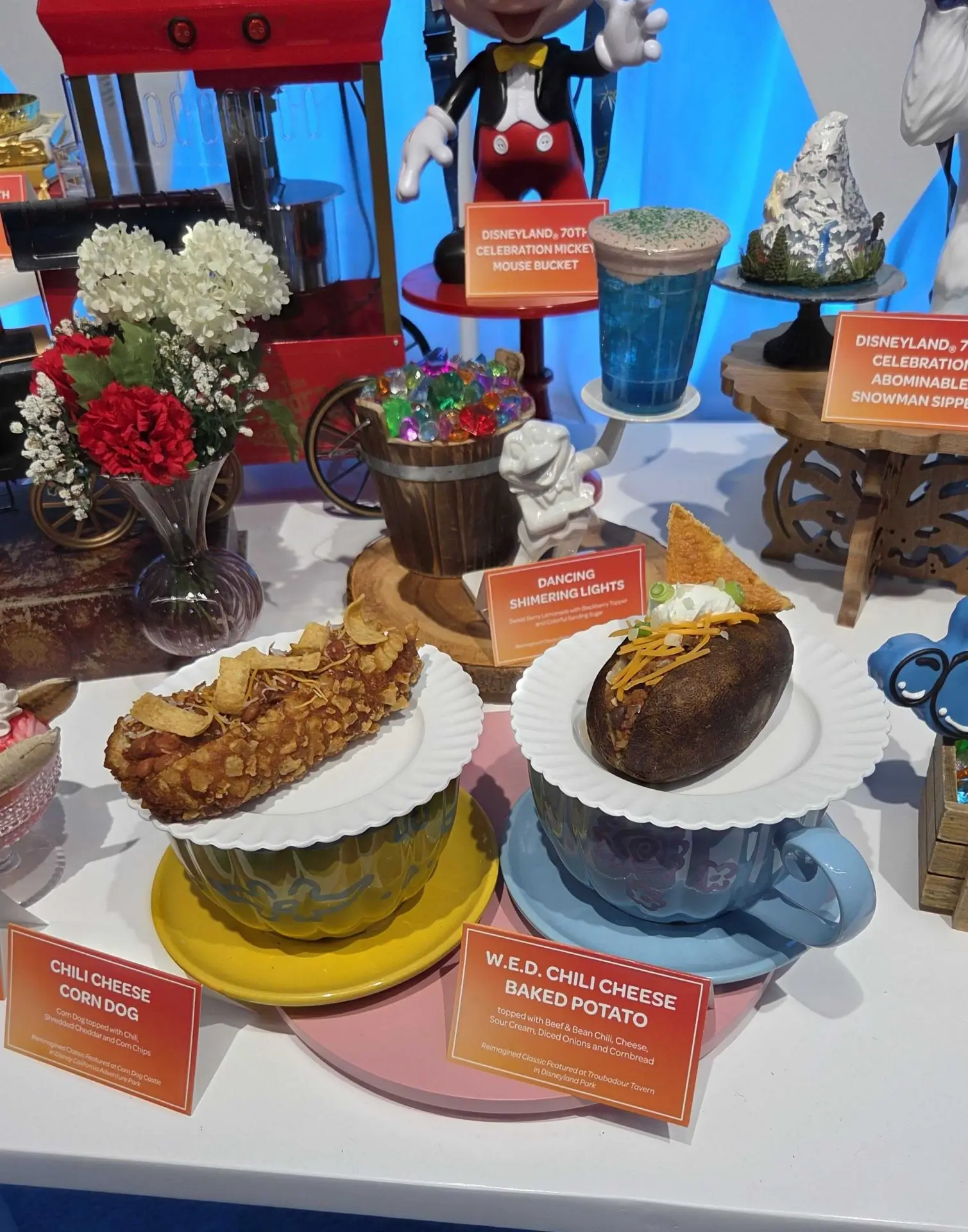 Disneyland 70 Food Preview 3