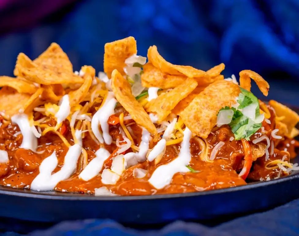 Disneyland 70 Tamale Walking Taco