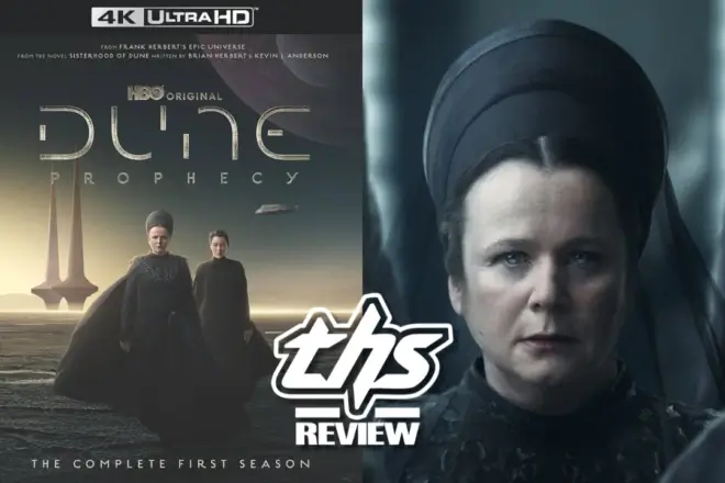 Dune Prophecy complete series review