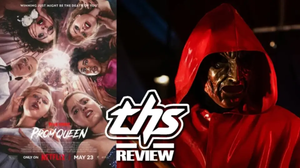 'Fear Street: Prom Queen' Review - Baby's First Slasher Movie