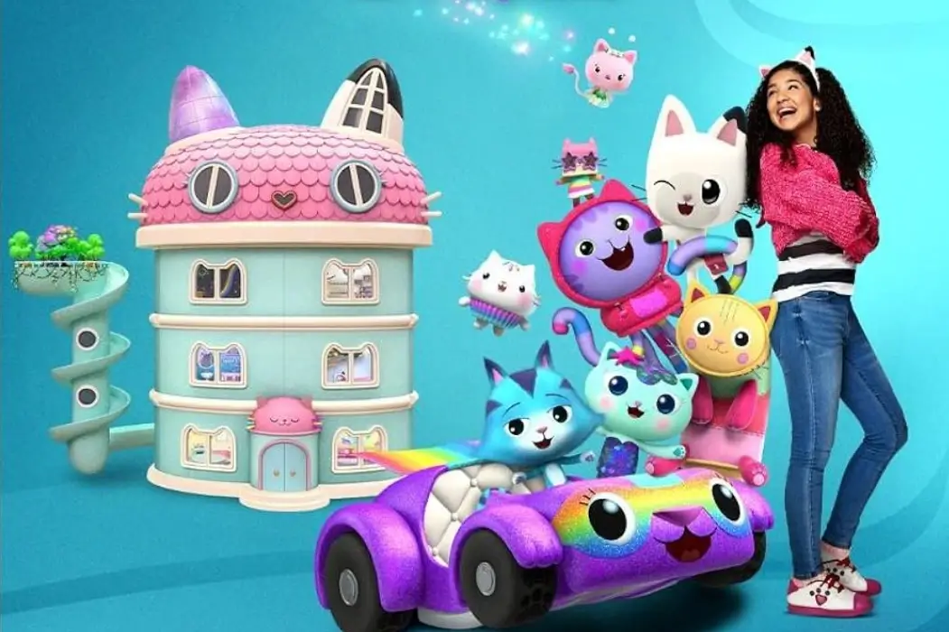 Gabby's Dollhouse