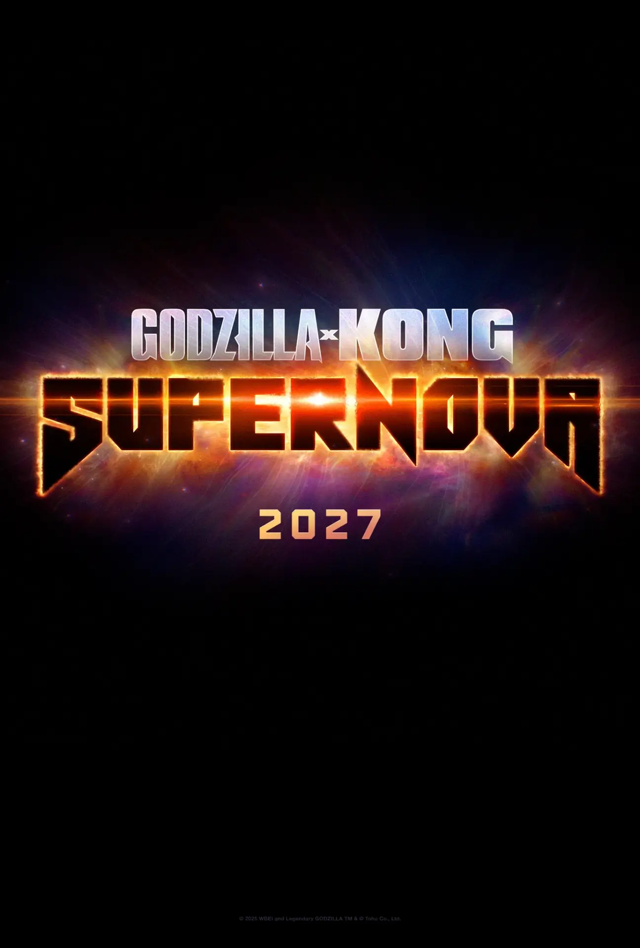 Godzilla X Kong: Supernova Is Now In Production