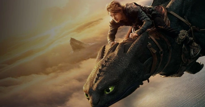 how to train your dragon