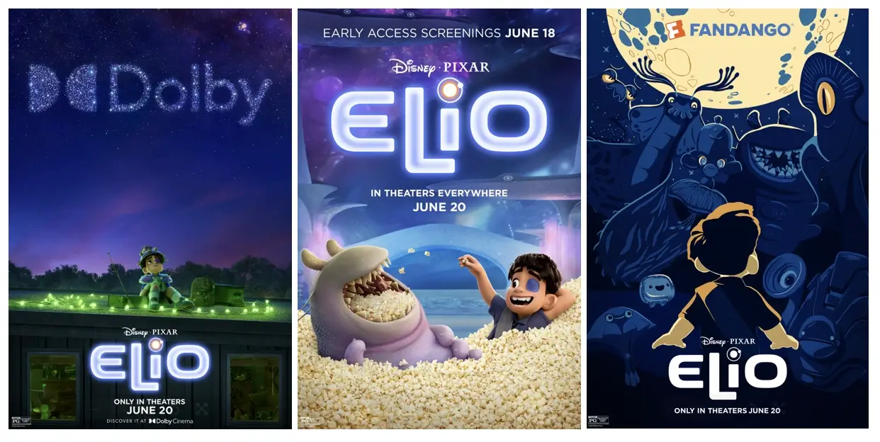 New Posters and Trailer