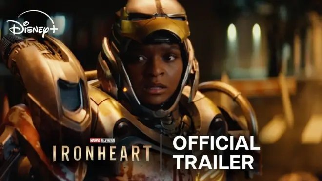 'Ironheart' Teaser Trailer And Poster Revealed