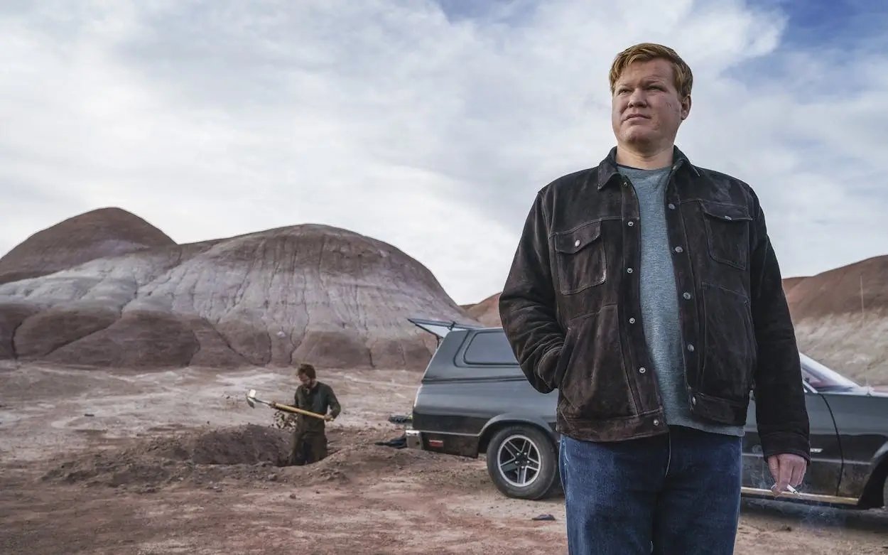 Jesse Plemons Filmography Breaking Bad