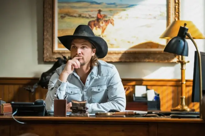 'Y: Marshals' Yellowstone Spin-off Starring Luke Grimes Officially Headed To CBS