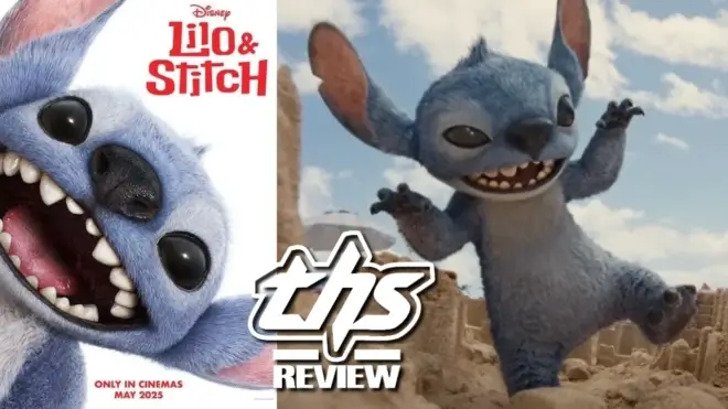 Lilo & Stitch review