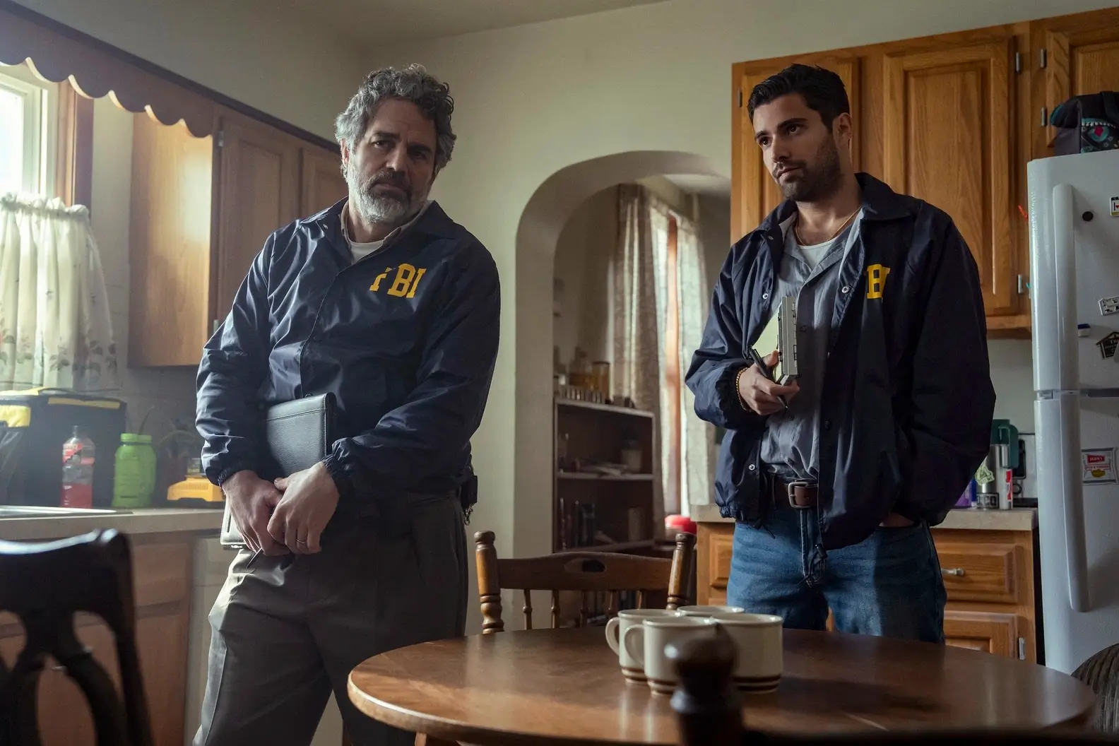 Mark Ruffalo Fabien Frankel