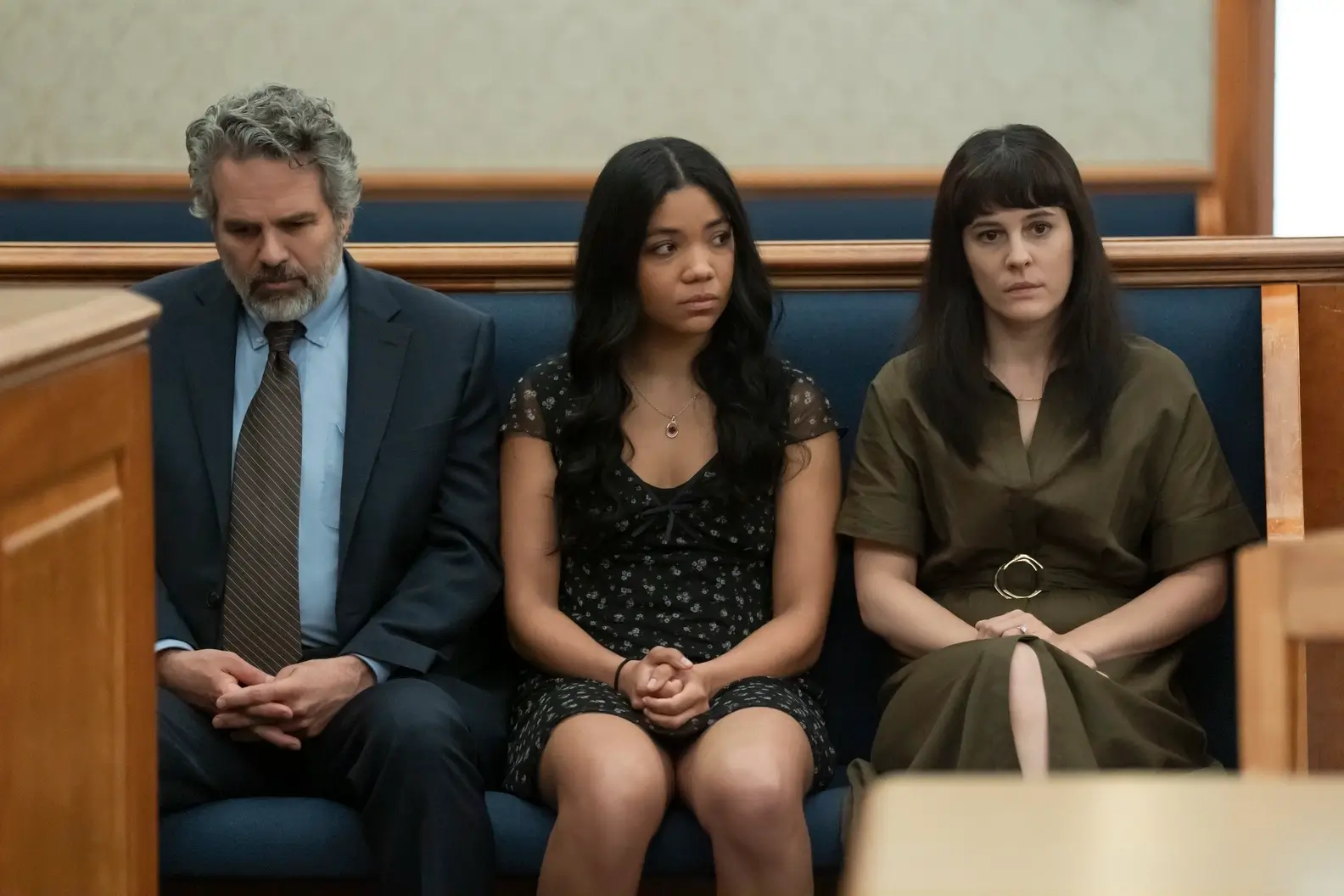 Mark Ruffalo Silvia Dionicio Phoebe Fox