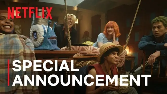 Netflix's 'One Piece' Drops Special Announcement For TUDUM