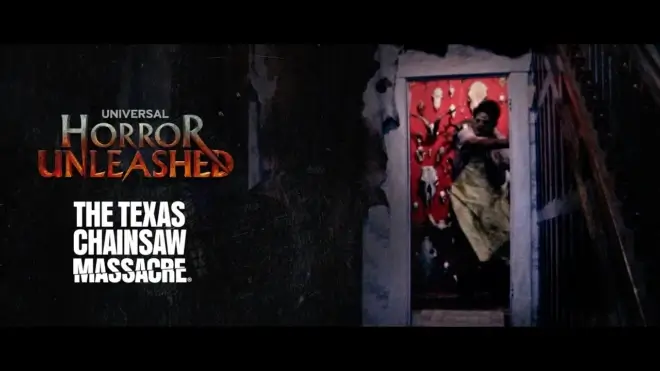 Get Ready To Go Face To Leatherface In 'Texas Chainsaw Massacre' At Universal Horror Unleashed