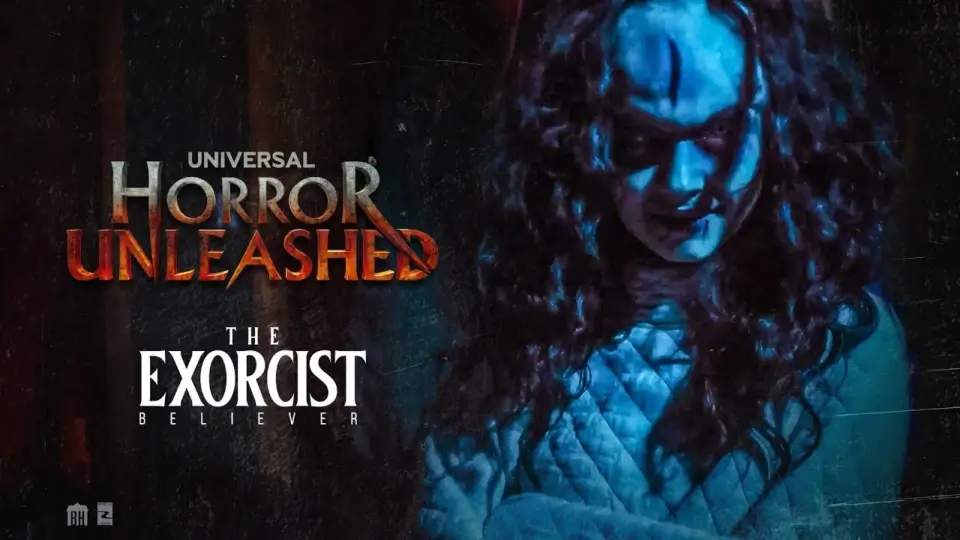 Universal Horror Unleashed Busts Out Details Of 'The Exorcist: Believer' House