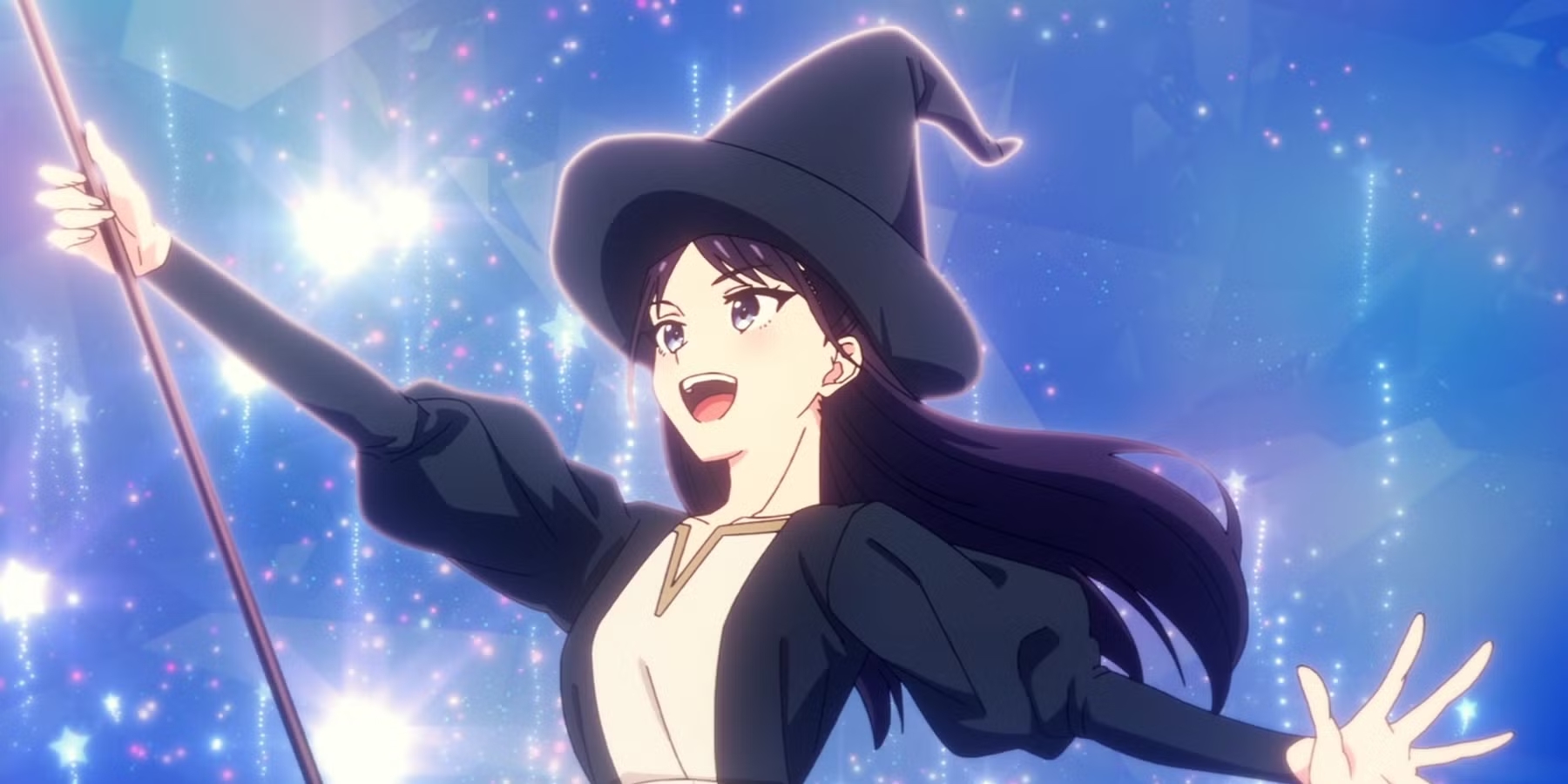 Witch Watch Ep. 5 "My Student is my Favorite Artist / My Tummy is Tender Today / Cat Scout": The Good screenshot 1