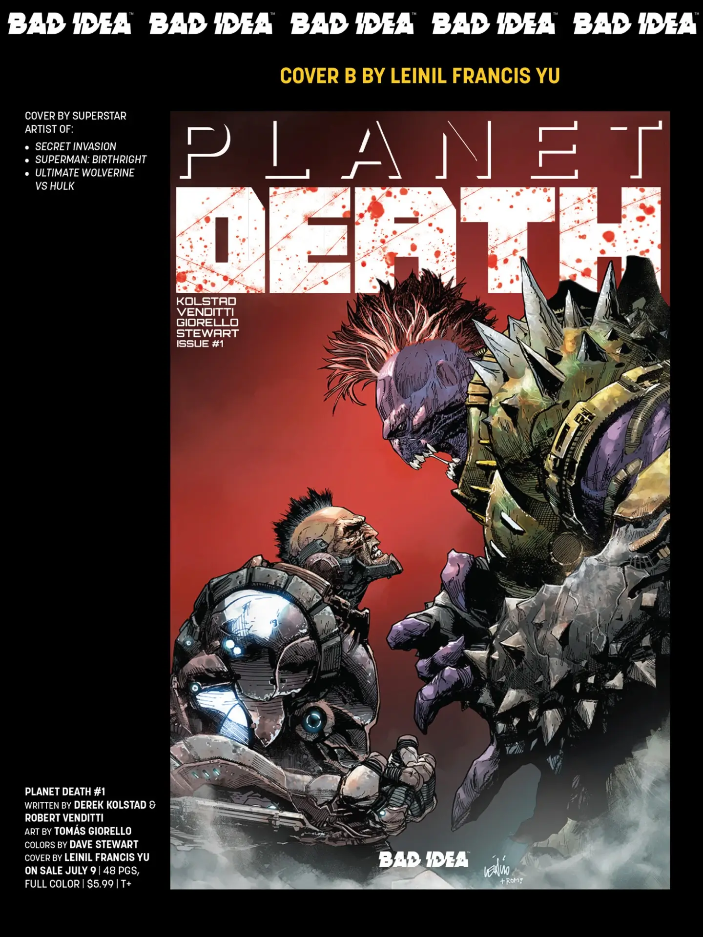 Planet Death 2