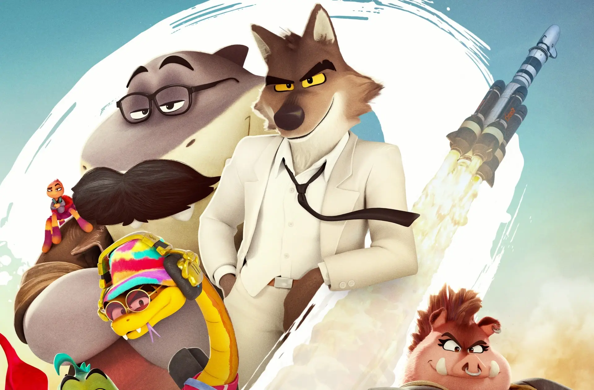 Bad Guys 2