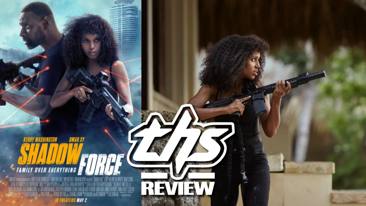 Shadow Force