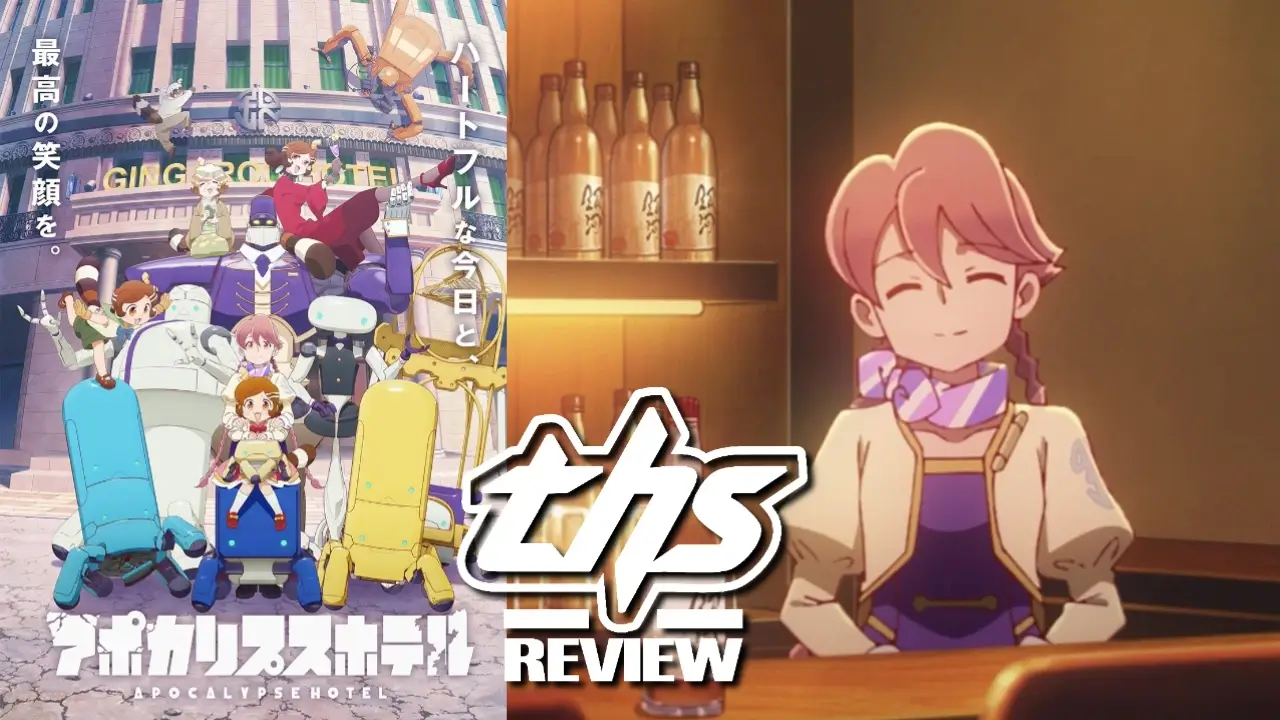 Apocalypse Hotel review