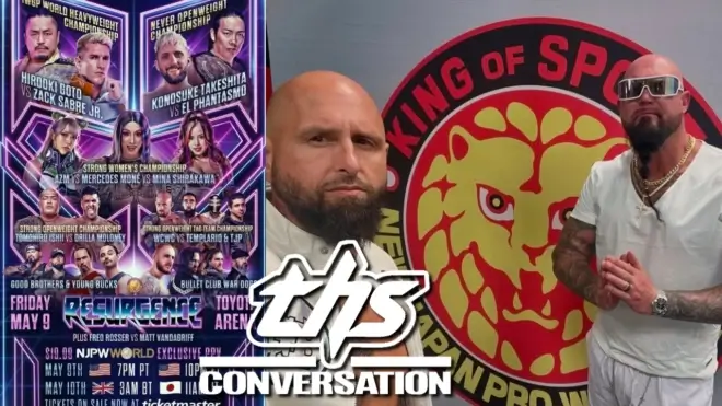 The Good Brothers Karl Anderson And Doc Gallows Return to NJPW To Take On Bullet Club And Show Us The Light [Interview]