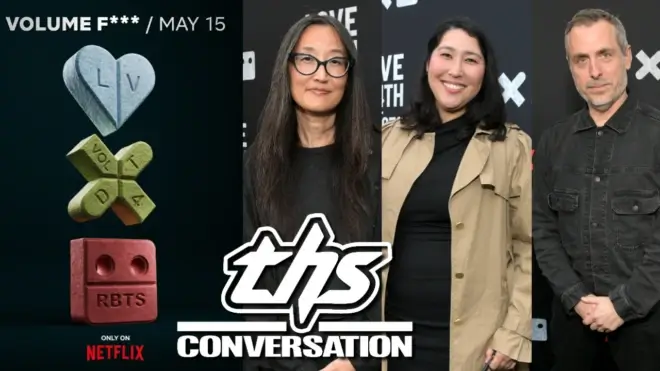Love Death + Robots: Jennifer Yuh Nelson, Emily Dean, & Patrick Osborne | THS Interviews Highlights