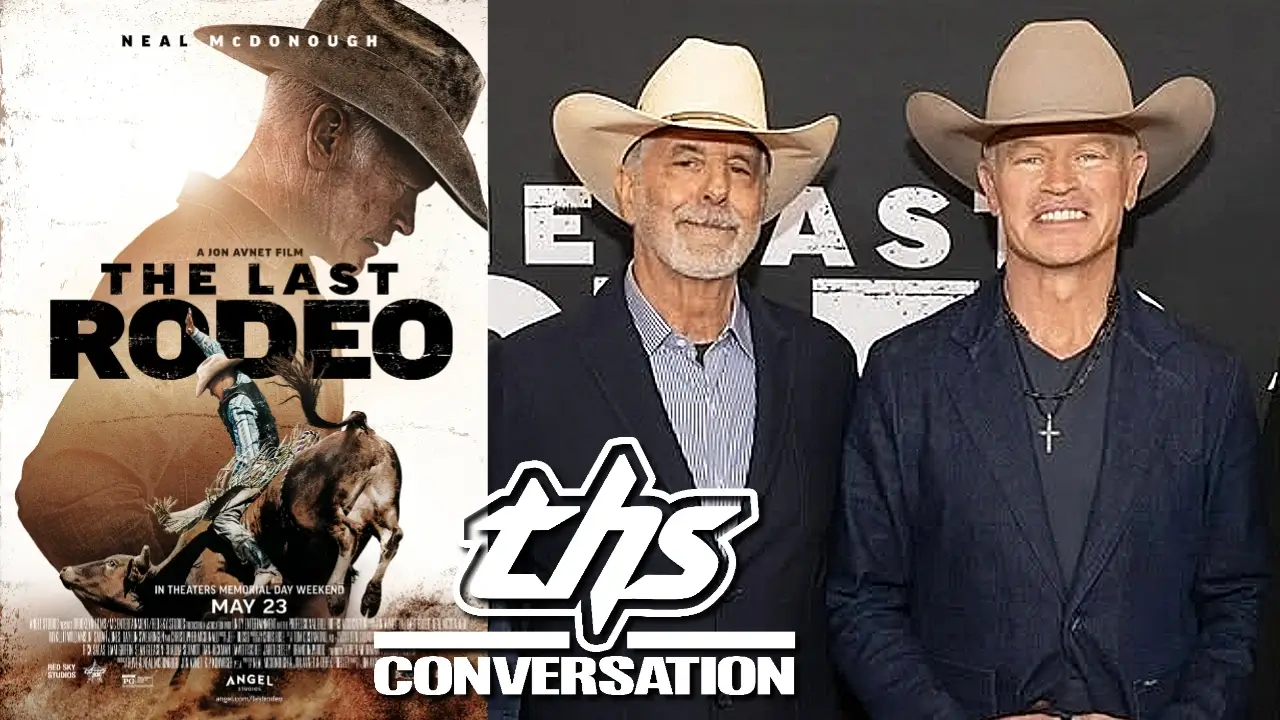 The Last Rodeo