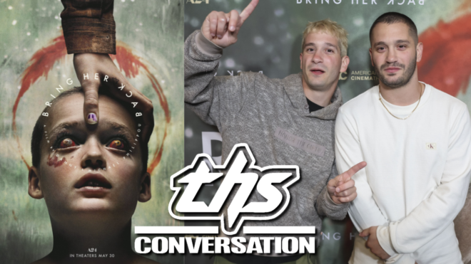 Bring Her Back Philippou brothers interview