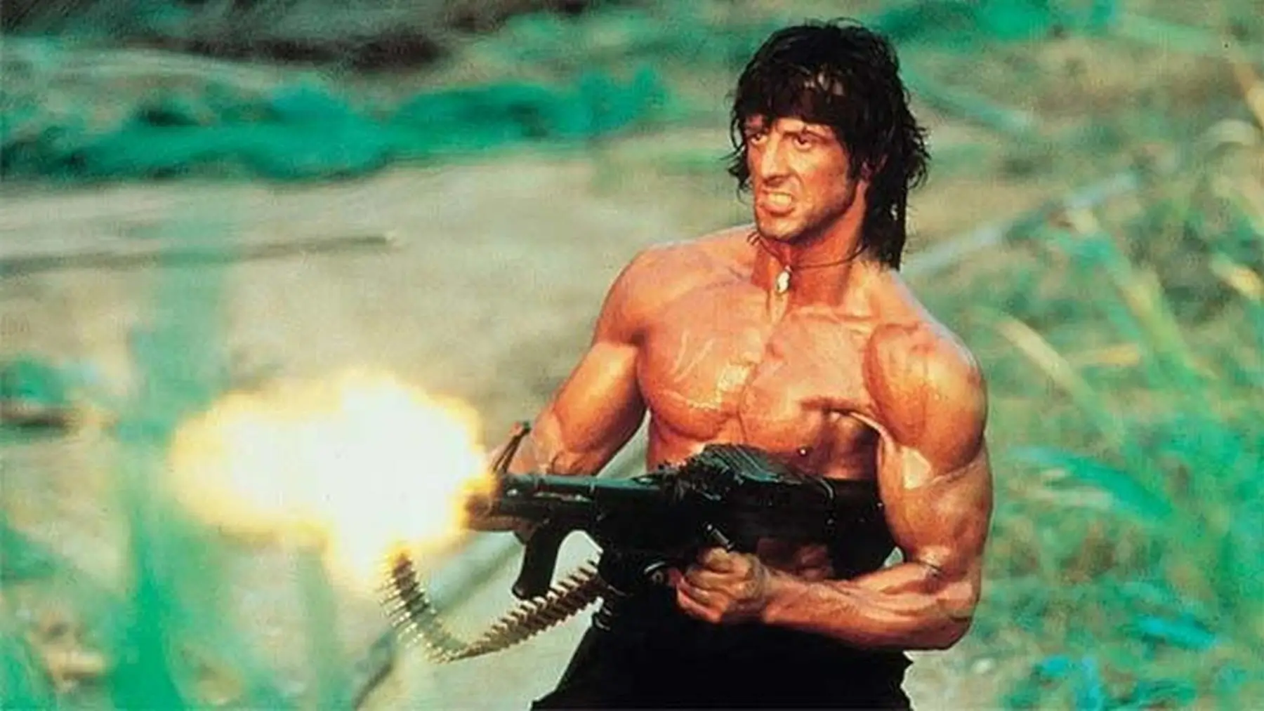 A Prequel To 'First Blood' Is Coming Soon, John Rambo Origins