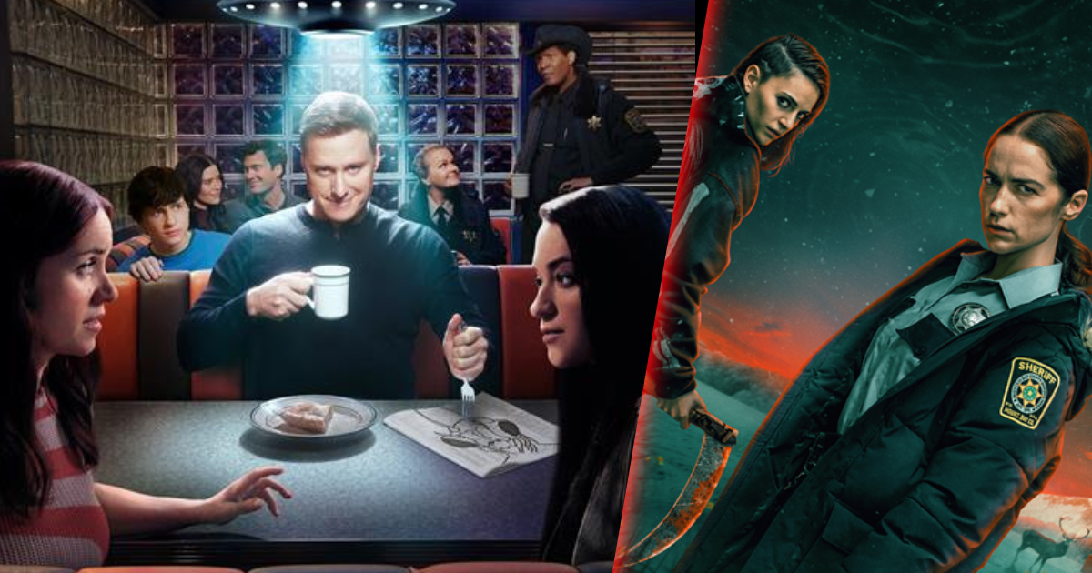 Resident Alien & Revival