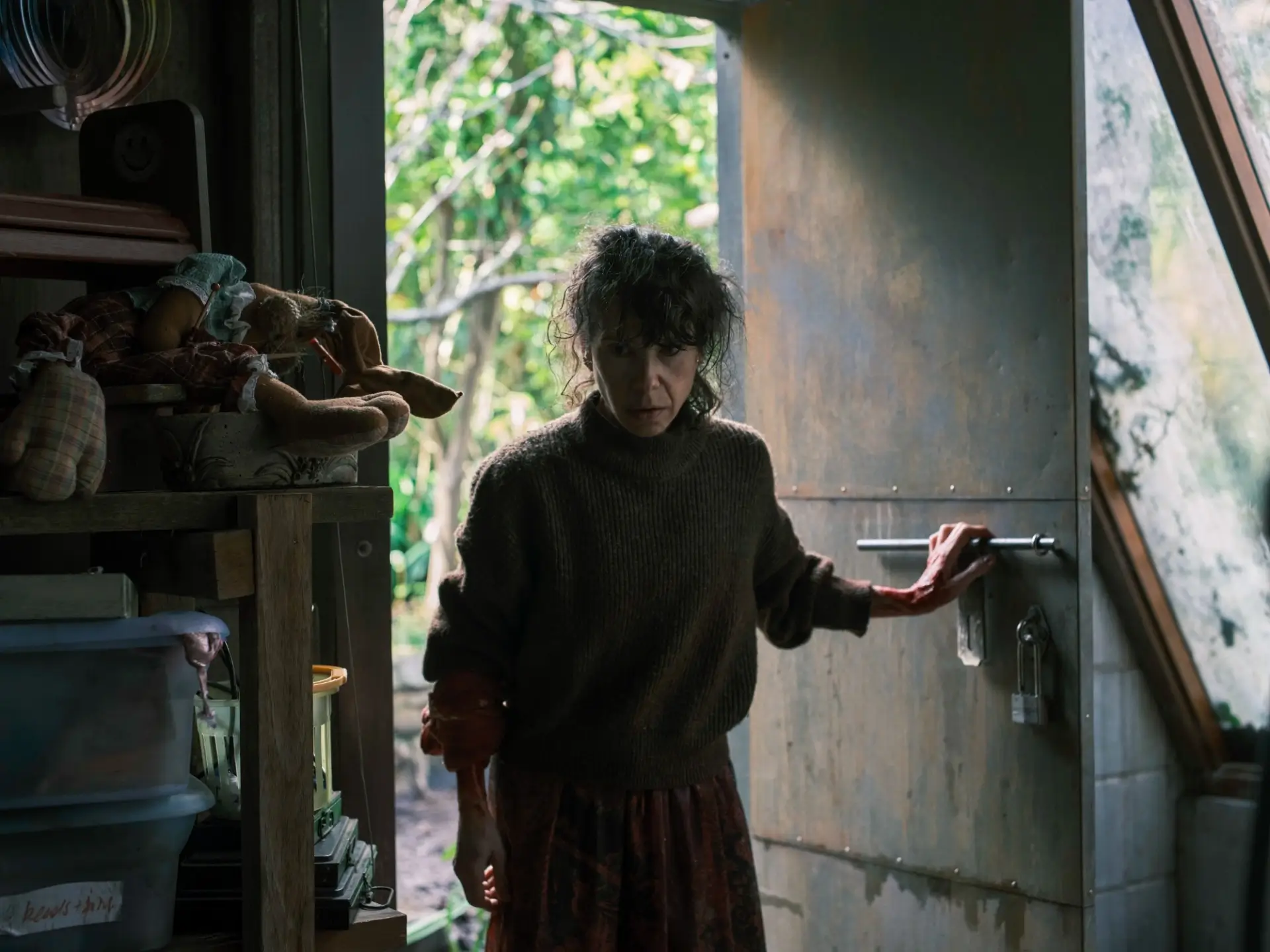 Sally Hawkins Bring Her Back