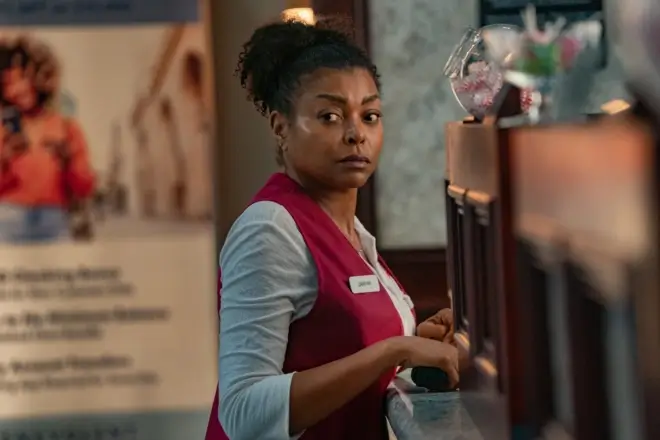 Tyler Perry's Straw