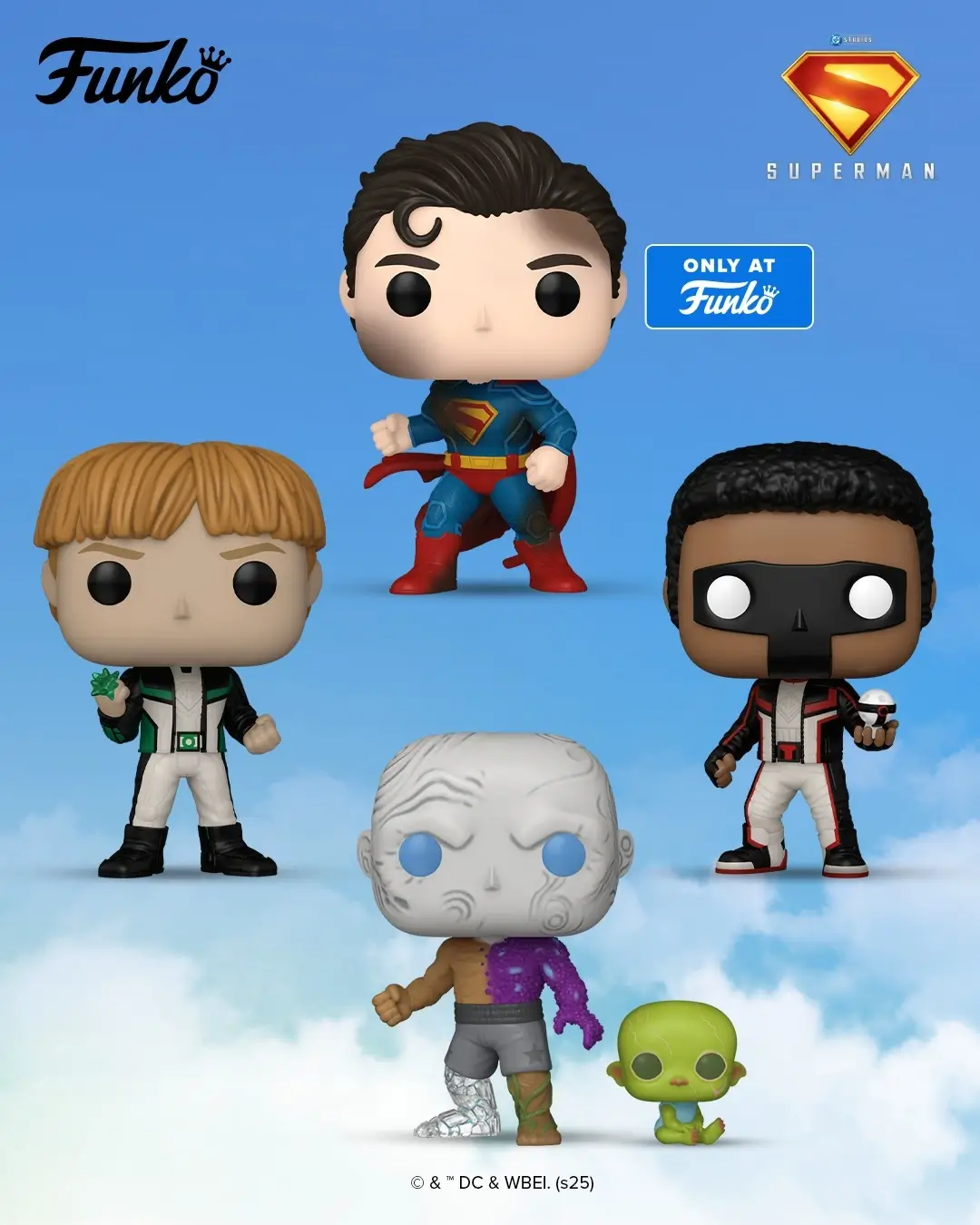 Superman Funko 2