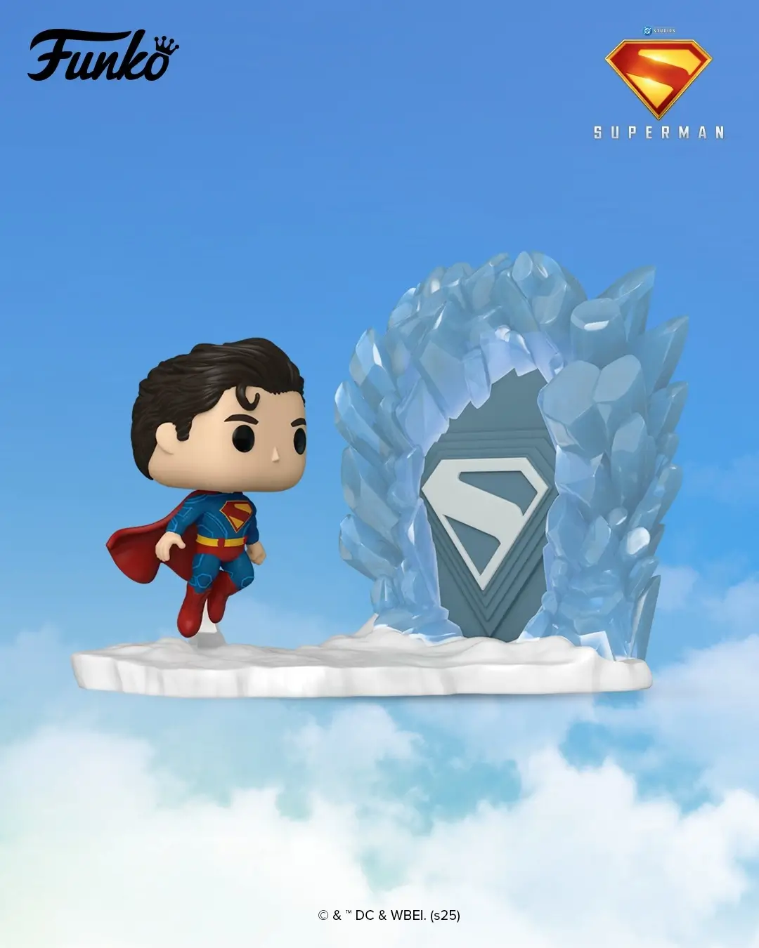 Superman Funko 3