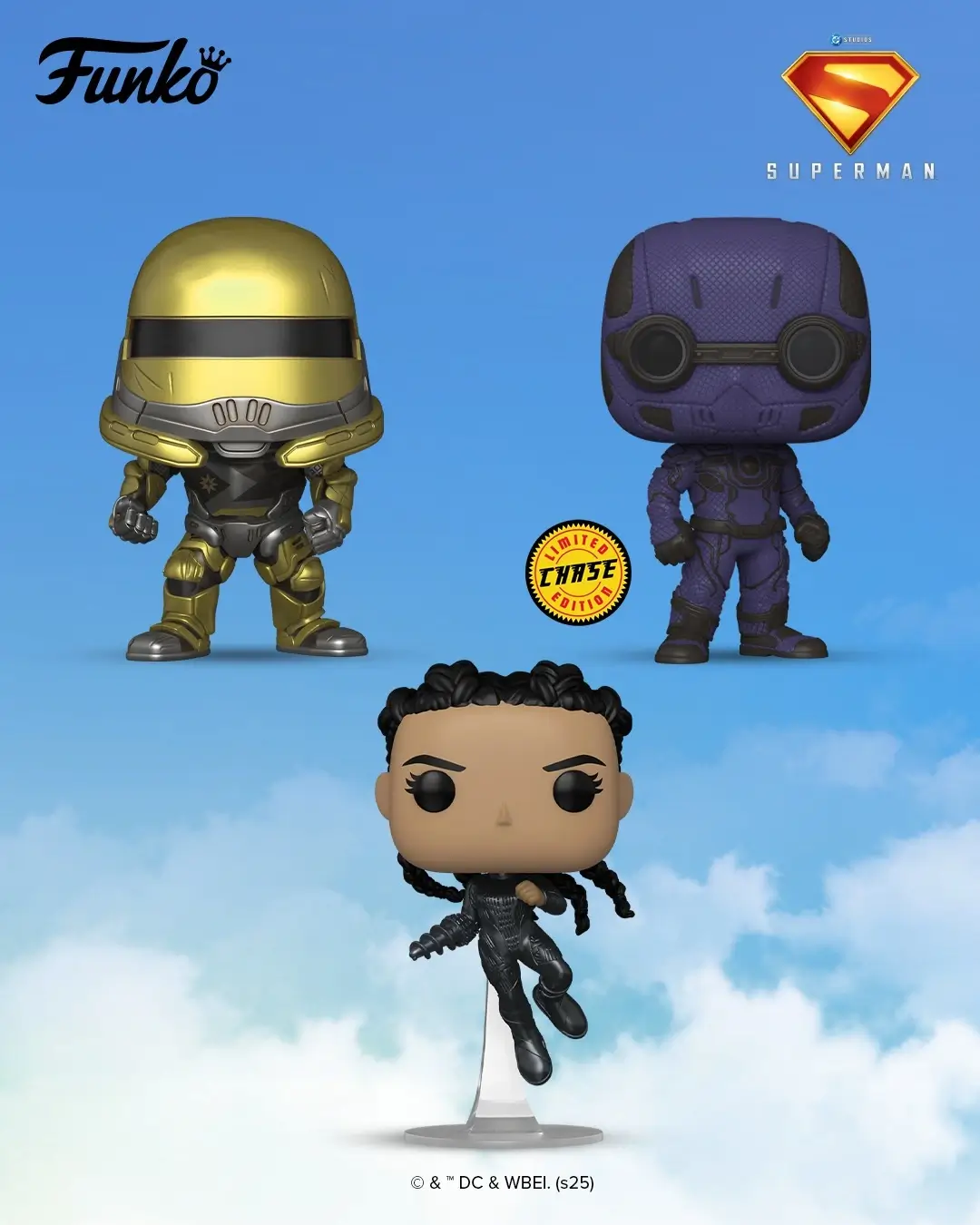 Superman Funko 4