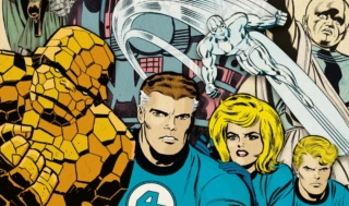 'The Art Of The Fantastic Four' - A Tribute To Jack Kirby Coming Soon