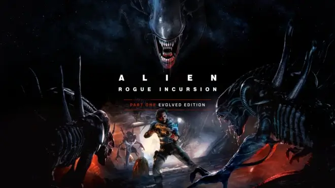 'Alien: Rogue Incursion' Announces Evolved Edition For PS5 And PC