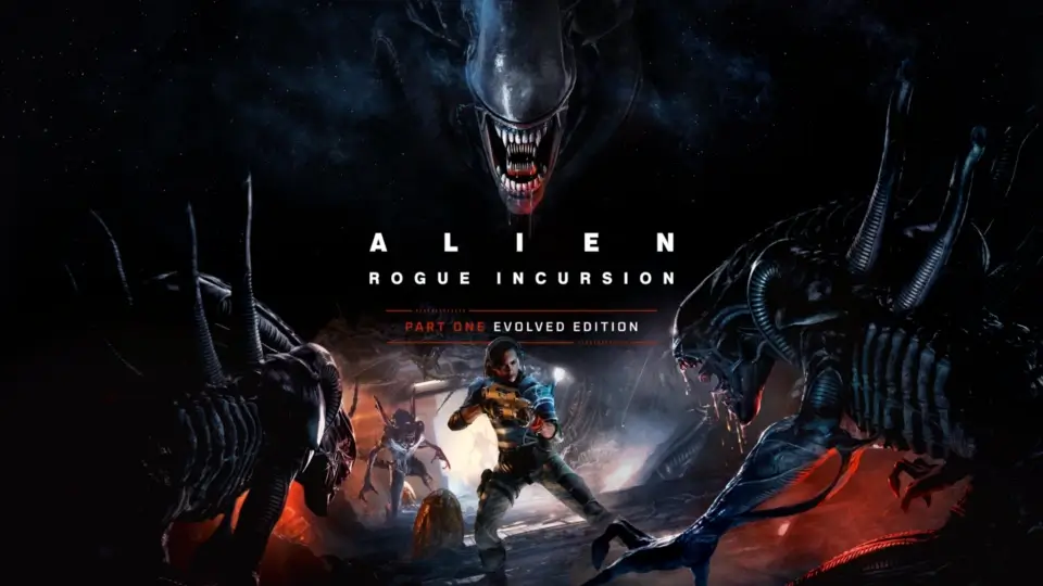 'Alien: Rogue Incursion' Announces Evolved Edition For PS5 And PC