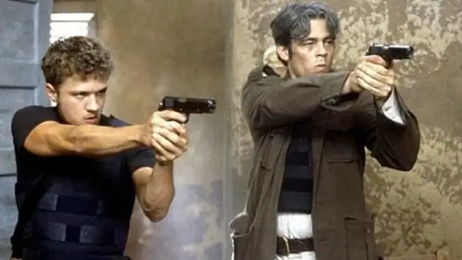 'The Way Of The Gun' From Chrisopher McQuarrie Heading Home On Physical Media This June