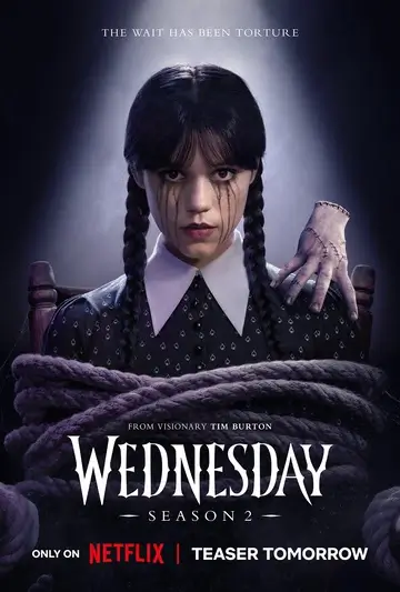 Wednesday Season 2 - The Addams Family Featurette [Sneak Peek