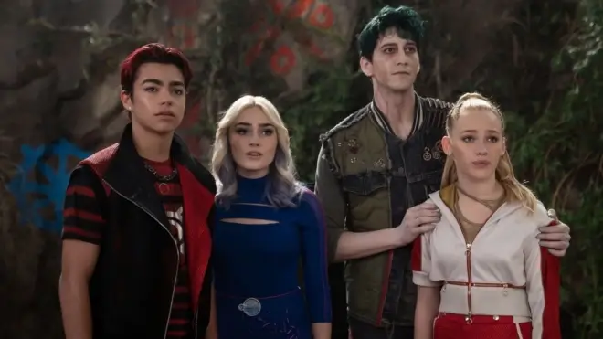 Zombies 4 official trailer