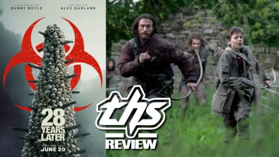 '28 Years Later' Review - An Uneven Tale Of Zombie Terror