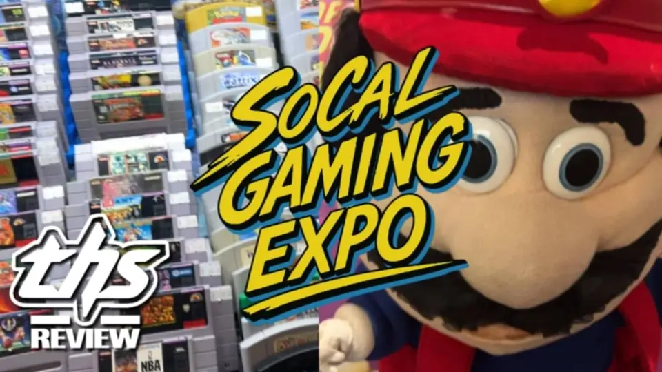 Between The Booths - SoCal Gaming Expo 2025 Improves On An Already Great Event [Review]